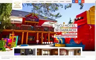 Saracen-hotel.pl Screenshot 2024-04-17 15:27:31