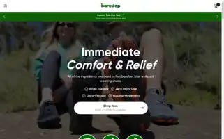 Barestep.co.za Screenshot 2024-05-03 11:52:27