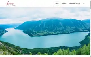 Xinjiangchinatours.com Screenshot 2024-04-15 21:51:07