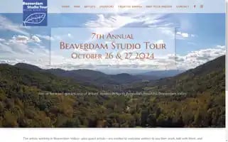 Beaverdamstudiotour.com Screenshot 2024-04-17 00:00:30