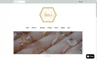 Gemstreasures.co.uk Screenshot 2024-04-25 17:51:46