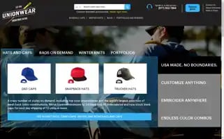 Unionwear.com Screenshot 2024-05-14 18:32:06
