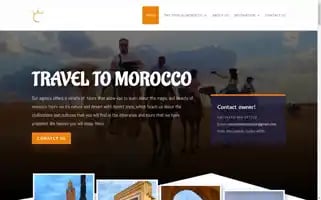 Classicmoroccotour.com Screenshot 2024-04-23 05:24:52