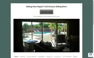 Arizonaslidingdoor.com Screenshot 2024-05-15 12:14:05