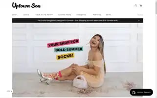 Uptownsox.com Screenshot 2024-05-14 19:02:19