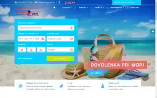 Sport-tour.sk Screenshot 2024-04-19 10:36:15