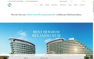 Fcmarinahotel.com Screenshot 2024-04-16 16:04:10