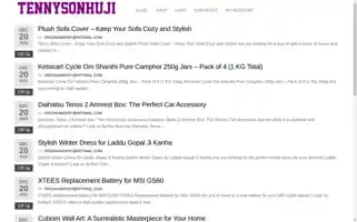Tennysonhuji.com Screenshot 2024-05-26 05:29:56