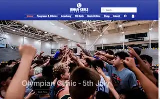 Briankerlebasketball.com Screenshot 2024-07-06 19:56:29