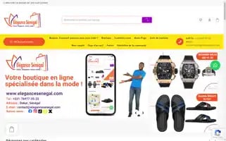 Elegancesenegal.com Screenshot 2024-05-18 10:23:35