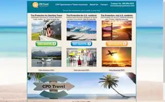 Cpotravel.com Screenshot 2024-04-22 12:07:21