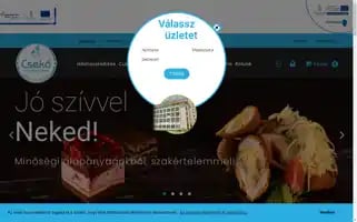 Csekokavehaz.hu Screenshot 2024-06-28 16:52:56