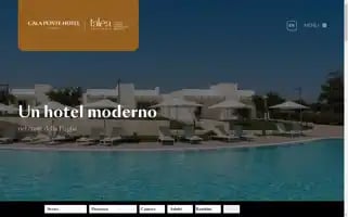 Calapontehotel.com Screenshot 2024-04-19 11:43:19
