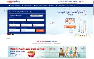 Myticketstoindia.co.uk Screenshot 2024-04-18 13:49:25