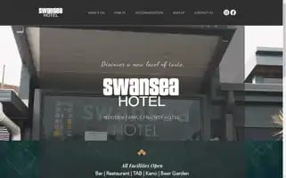 Swanseahotel.com.au Screenshot 2024-04-16 11:30:19