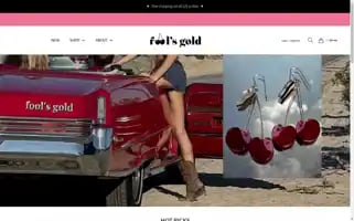 Wearefoolsgold.com Screenshot 2024-05-19 08:39:24