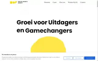 Digitalgrowthagency.nl Screenshot 2024-06-30 22:24:06