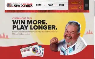 Comancheredrivercasino.com Screenshot 2024-06-13 03:33:48