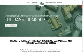 Theranviergroup.com Screenshot 2024-07-05 18:41:22