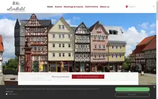 Landhotel-zum-hessenpark.de Screenshot 2024-04-15 09:56:03