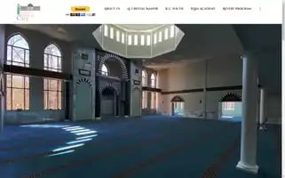 Carymasjid.org Screenshot 2024-07-10 00:16:02