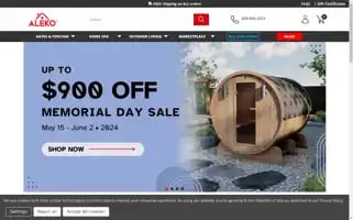 Alekoproducts.com Screenshot 2024-05-15 10:52:34