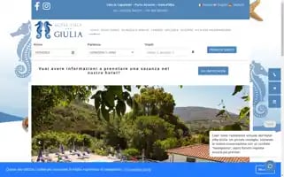 Villagiuliahotel.it Screenshot 2024-04-18 15:32:40