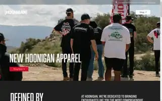 Hoonigan.com Screenshot 2024-05-04 06:34:32