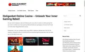 Holiganbetgir.com Screenshot 2024-07-08 18:55:57