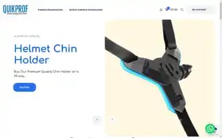 Quikprof.com Screenshot 2024-07-04 23:09:35