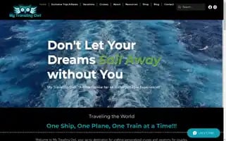 Mytravelingowl.com Screenshot 2024-04-17 15:07:56