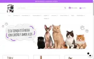 Tienditahappycat.cl Screenshot 2024-05-21 22:11:17