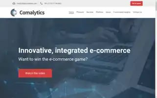 Comalytics.com Screenshot 2024-06-13 04:36:35