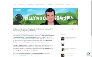 Hollywoodcoachen.se Screenshot 2024-05-24 22:09:51