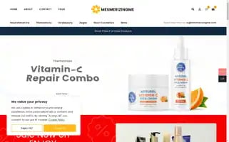 Mesmerizingme.com Screenshot 2024-05-25 00:25:46