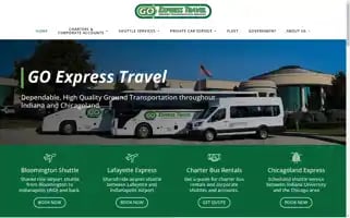 Goexpresstravel.com Screenshot 2024-04-24 01:40:54
