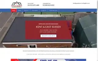 Upandoverroofingltd.co.uk Screenshot 2024-05-20 12:16:27