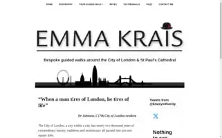 Emmakraistours.co.uk Screenshot 2024-04-16 17:06:37