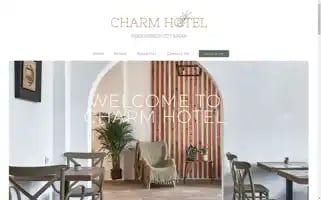 Charmhotel.gr Screenshot 2024-04-15 09:18:07