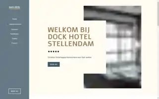 Dockhotelstellendam.nl Screenshot 2024-04-15 23:17:59
