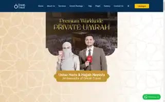 Omrahtravel.com Screenshot 2024-04-17 13:43:53