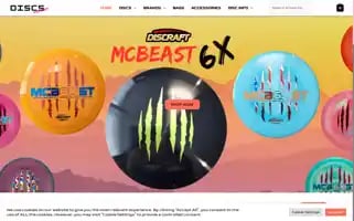 Discsandstuff.com Screenshot 2024-05-19 03:09:08