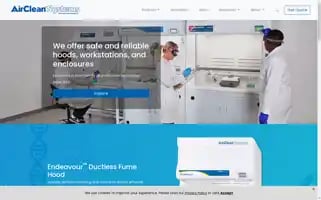 Aircleansystems.com Screenshot 2024-05-15 10:42:13