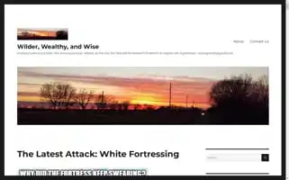 Wilderwealthywise.com Screenshot 2024-06-12 14:46:38