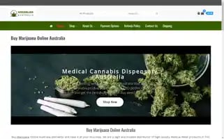Weedblissau.com Screenshot 2024-05-27 18:04:46