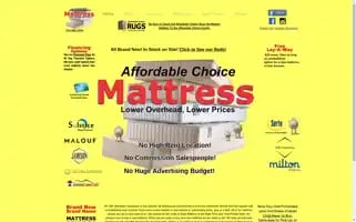 Mattresssa.com Screenshot 2024-05-16 07:12:54
