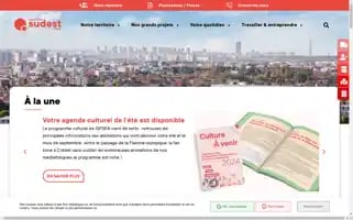 Sudestavenir.fr Screenshot 2024-06-30 05:45:05