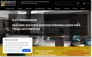 Electroshowroom.es Screenshot 2024-06-27 18:21:34