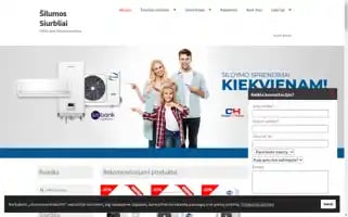 Silumossiurbliai24.lt Screenshot 2024-06-16 14:24:25