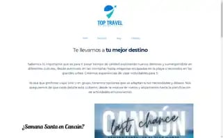Toptraveldestino.com Screenshot 2024-04-14 12:18:44